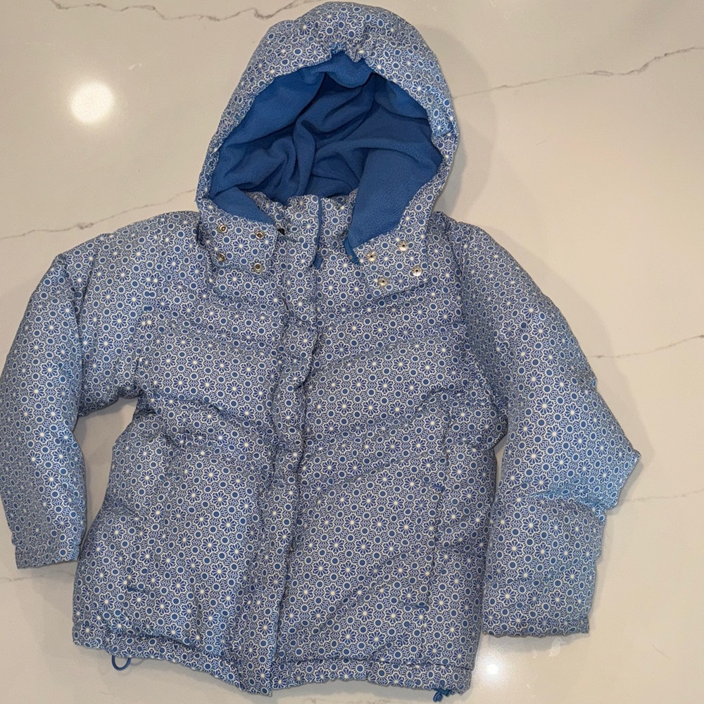 GAP Kids Blue Fleece Jacket